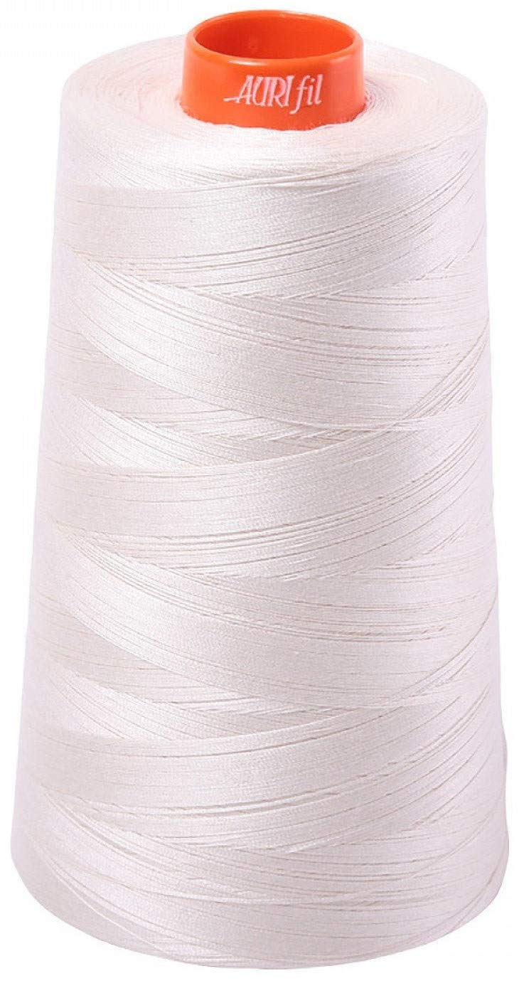 Aurifil 50wt Cotton Thread 6,452yd - Muslin
